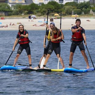 COURS COLLECTIF | Paddle